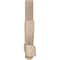 Ekena Millwork Kennewick Smooth Timber Gable Bracket, Douglas Fir, 108"W x 22"H x 3 1/2"D x 3 1/2"F, 5/12 Pitch GBW108X22X0404KEN00SDF - alternate 4